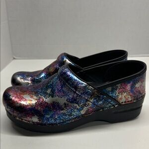 Colorful Women's Clogs